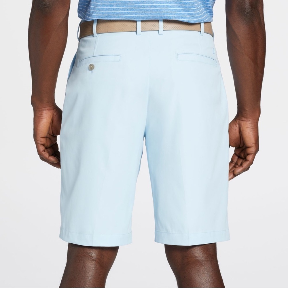 NEW Walter Hagen Men's Performance 11 Micro Lines Golf Shorts Size 32 w/ 9” seam - Picture 5 of 8